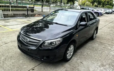 BYD BYD Yuan PLUS в цвете и кузовом – это идеальный выбор среди китайских автомобилей. Доступная цена и надежность гарантированы.