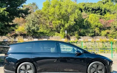 Li Auto LI L9 в цвете и кузовом – это идеальный выбор среди китайских автомобилей. Доступная цена и надежность гарантированы.
