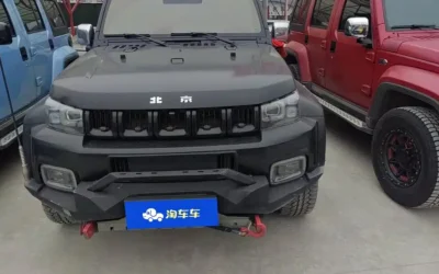 Beijing Off-road BAIC BJ40 в цвете и кузовом – это идеальный выбор среди китайских автомобилей. Доступная цена и надежность гарантированы.