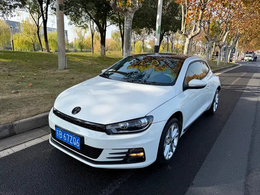 Volkswagen Volkswagen Scirocco в цвете и кузовом – это идеальный выбор среди китайских автомобилей. Доступная цена и надежность гарантированы.