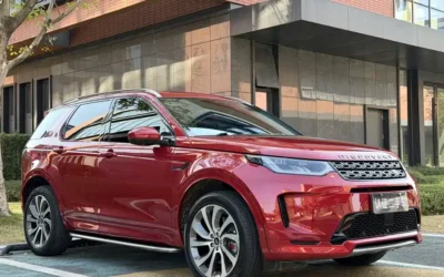 Land Rover Land Rover Range Rover Evoque в цвете и кузовом – это идеальный выбор среди китайских автомобилей. Доступная цена и надежность гарантированы.