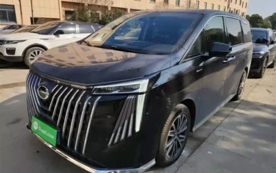 GAC Trumpchi Trumpchi GS4 в цвете и кузовом – это идеальный выбор среди китайских автомобилей. Доступная цена и надежность гарантированы.