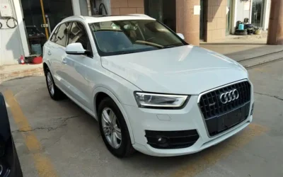 Audi Audi Q5L в цвете и кузовом – это идеальный выбор среди китайских автомобилей. Доступная цена и надежность гарантированы.