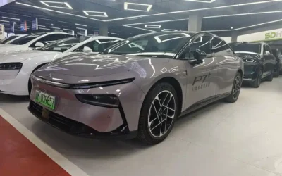 Xpeng Xpeng G9 в цвете и кузовом – это идеальный выбор среди китайских автомобилей. Доступная цена и надежность гарантированы.