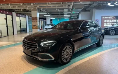Mercedes-Benz Mercedes-Benz S-Class в цвете и кузовом – это идеальный выбор среди китайских автомобилей. Доступная цена и надежность гарантированы.