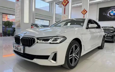 BMW BMW 5 Series в цвете и кузовом – это идеальный выбор среди китайских автомобилей. Доступная цена и надежность гарантированы.
