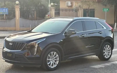 Cadillac Cadillac CT4 в цвете и кузовом – это идеальный выбор среди китайских автомобилей. Доступная цена и надежность гарантированы.