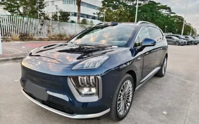 Hyptec Hyptec GT в цвете и кузовом – это идеальный выбор среди китайских автомобилей. Доступная цена и надежность гарантированы.