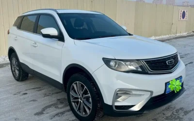 Geely Geely Boyue в цвете и кузовом – это идеальный выбор среди китайских автомобилей. Доступная цена и надежность гарантированы.