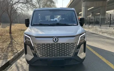 Dongfeng Yufeng Yufeng EM26 в цвете и кузовом – это идеальный выбор среди китайских автомобилей. Доступная цена и надежность гарантированы.
