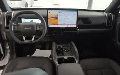 iCAR iCar Super V23 в цвете и кузовом – это идеальный выбор среди китайских автомобилей. Доступная цена и надежность гарантированы.