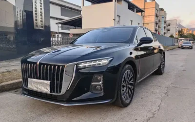 Hongqi Hongqi HS7 PHEV в цвете и кузовом – это идеальный выбор среди китайских автомобилей. Доступная цена и надежность гарантированы.