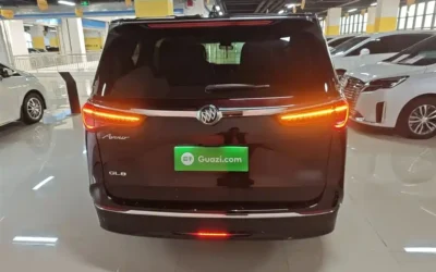 Buick Buick GL8 в цвете и кузовом – это идеальный выбор среди китайских автомобилей. Доступная цена и надежность гарантированы.