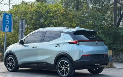 Buick Buick Envision Plus в цвете и кузовом – это идеальный выбор среди китайских автомобилей. Доступная цена и надежность гарантированы.