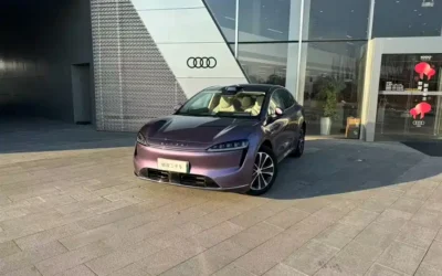 LUXEED AITO R7 в цвете и кузовом – это идеальный выбор среди китайских автомобилей. Доступная цена и надежность гарантированы.