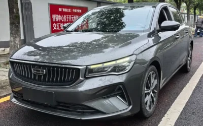 Geely Geely Boyue в цвете и кузовом – это идеальный выбор среди китайских автомобилей. Доступная цена и надежность гарантированы.