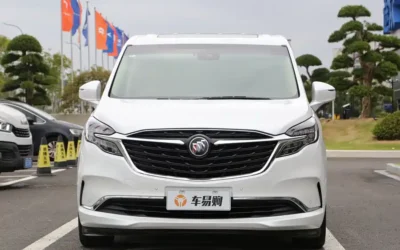 Buick Buick Envista в цвете и кузовом – это идеальный выбор среди китайских автомобилей. Доступная цена и надежность гарантированы.