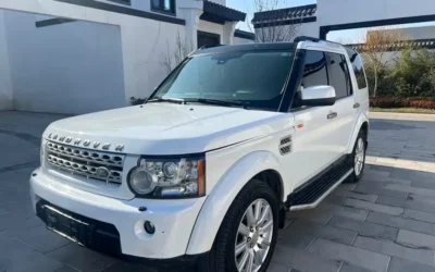 Land Rover Land Rover Range Rover в цвете и кузовом – это идеальный выбор среди китайских автомобилей. Доступная цена и надежность гарантированы.