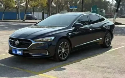 Buick Buick LaCrosse в цвете и кузовом – это идеальный выбор среди китайских автомобилей. Доступная цена и надежность гарантированы.