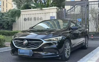 Buick Buick Regal в цвете и кузовом – это идеальный выбор среди китайских автомобилей. Доступная цена и надежность гарантированы.