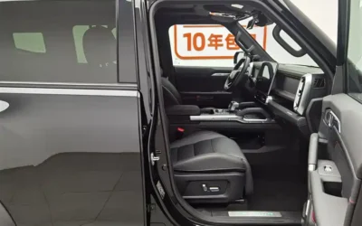Jetour Shanhai Jetour Traveller C-DM в цвете и кузовом – это идеальный выбор среди китайских автомобилей. Доступная цена и надежность гарантированы.