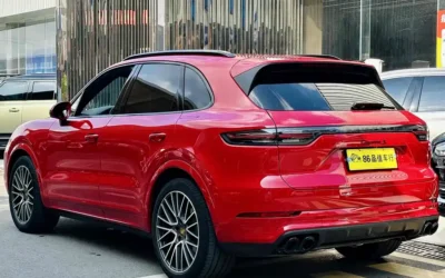 Porsche Porsche Cayenne в цвете и кузовом – это идеальный выбор среди китайских автомобилей. Доступная цена и надежность гарантированы.
