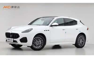 Maserati Maserati Levante в цвете и кузовом – это идеальный выбор среди китайских автомобилей. Доступная цена и надежность гарантированы.