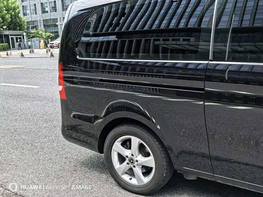 Mercedes-Benz Mercedes-Benz Vito в цвете и кузовом – это идеальный выбор среди китайских автомобилей. Доступная цена и надежность гарантированы.