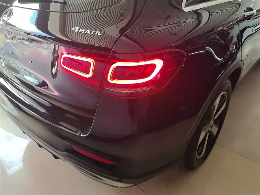 Mercedes-Benz Mercedes-Benz GLC в цвете и кузовом – это идеальный выбор среди китайских автомобилей. Доступная цена и надежность гарантированы.