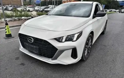 GAC Trumpchi Trumpchi M6 в цвете и кузовом – это идеальный выбор среди китайских автомобилей. Доступная цена и надежность гарантированы.