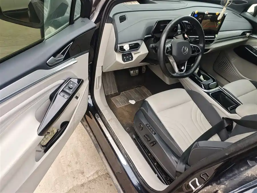 Volkswagen Volkswagen ID.4 CROZZ в цвете и кузовом – это идеальный выбор среди китайских автомобилей. Доступная цена и надежность гарантированы.
