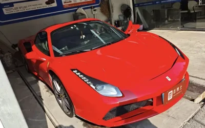 Ferrari Ferrari 458 в цвете и кузовом – это идеальный выбор среди китайских автомобилей. Доступная цена и надежность гарантированы.
