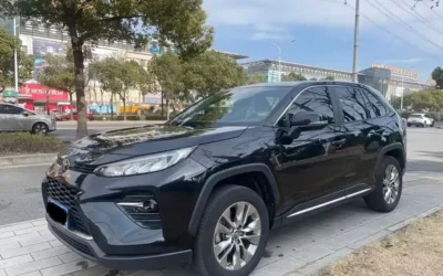 Toyota Toyota Levin в цвете и кузовом – это идеальный выбор среди китайских автомобилей. Доступная цена и надежность гарантированы.