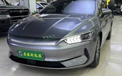 BYD BYD в цвете BYD и кузовом BYD – это идеальный выбор среди китайских автомобилей. Доступная цена и надежность гарантированы.