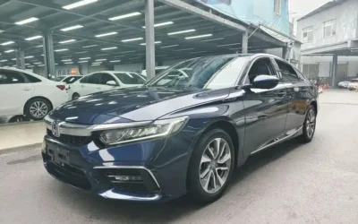 Honda Honda Avancier в цвете и кузовом – это идеальный выбор среди китайских автомобилей. Доступная цена и надежность гарантированы.