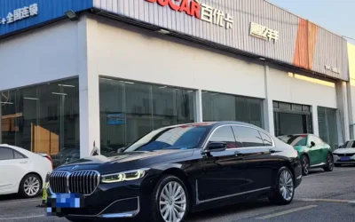 BMW BMW 7 Series в цвете и кузовом – это идеальный выбор среди китайских автомобилей. Доступная цена и надежность гарантированы.