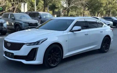 Cadillac Cadillac ATS-L в цвете и кузовом – это идеальный выбор среди китайских автомобилей. Доступная цена и надежность гарантированы.