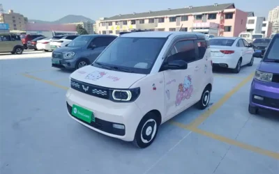 WuLing Wuling Hongguang MINI EV в цвете и кузовом – это идеальный выбор среди китайских автомобилей. Доступная цена и надежность гарантированы.