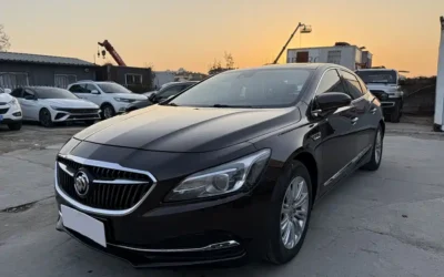 Buick Buick Excelle GT в цвете и кузовом – это идеальный выбор среди китайских автомобилей. Доступная цена и надежность гарантированы.