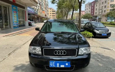 Audi Audi A6L в цвете и кузовом – это идеальный выбор среди китайских автомобилей. Доступная цена и надежность гарантированы.