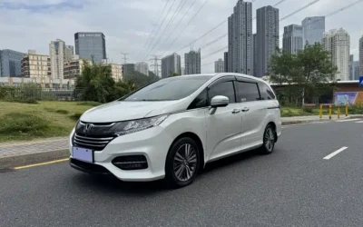 Honda Honda Avancier в цвете и кузовом – это идеальный выбор среди китайских автомобилей. Доступная цена и надежность гарантированы.