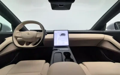 NIO NIO ET5T в цвете и кузовом – это идеальный выбор среди китайских автомобилей. Доступная цена и надежность гарантированы.