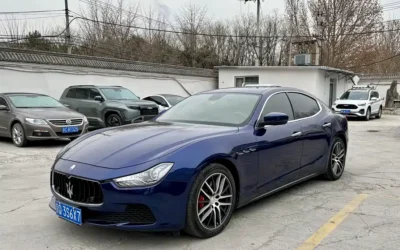 Maserati Maserati Levante в цвете и кузовом – это идеальный выбор среди китайских автомобилей. Доступная цена и надежность гарантированы.