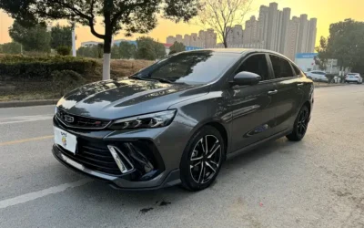 Geely Geely Emgrand в цвете и кузовом – это идеальный выбор среди китайских автомобилей. Доступная цена и надежность гарантированы.
