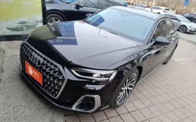Audi Audi A7L в цвете и кузовом – это идеальный выбор среди китайских автомобилей. Доступная цена и надежность гарантированы.