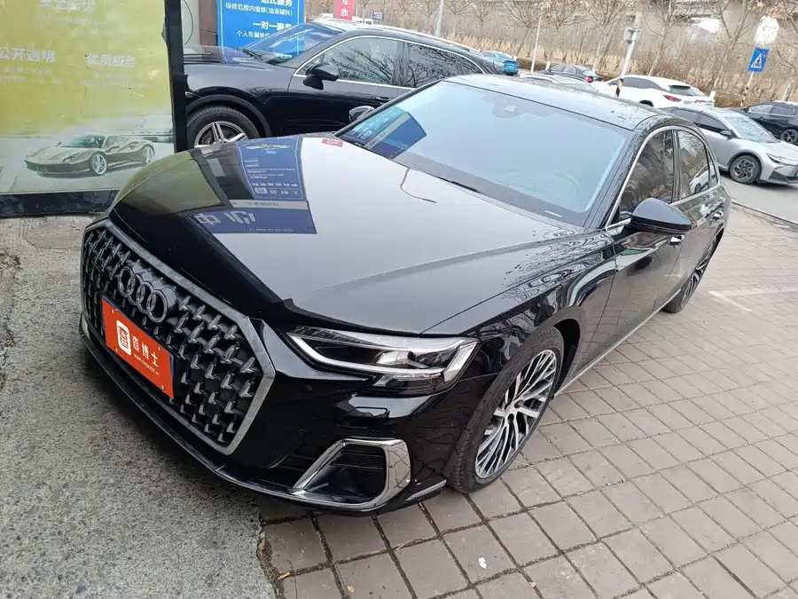 Audi Audi A8 в цвете и кузовом – это идеальный выбор среди китайских автомобилей. Доступная цена и надежность гарантированы.