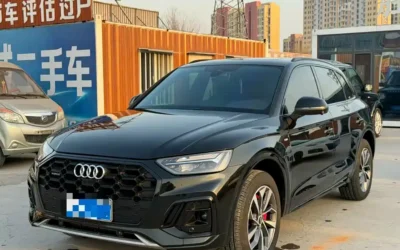 Audi Audi Q5 в цвете и кузовом – это идеальный выбор среди китайских автомобилей. Доступная цена и надежность гарантированы.