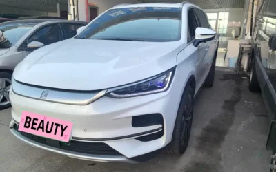 BYD BYD Han в цвете и кузовом – это идеальный выбор среди китайских автомобилей. Доступная цена и надежность гарантированы.