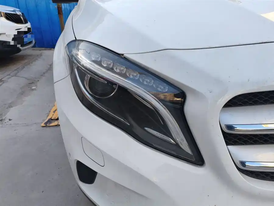 Mercedes-Benz Mercedes-Benz GLA в цвете и кузовом – это идеальный выбор среди китайских автомобилей. Доступная цена и надежность гарантированы.