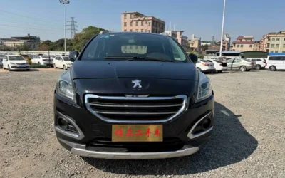Peugeot Peugeot 508 в цвете и кузовом – это идеальный выбор среди китайских автомобилей. Доступная цена и надежность гарантированы.